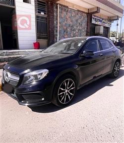 مرسيدس بنز GLA